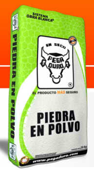 Piedra en Polvo