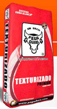 Texturizado en polvo