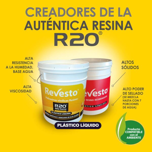 Resina R20 - exteriores - Image 2