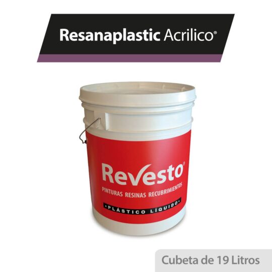 Resanaplastic Acrílico