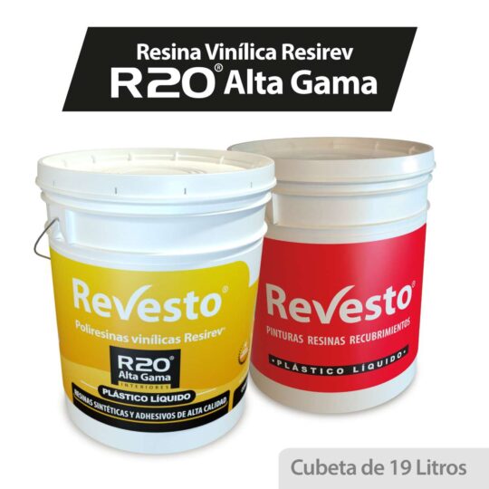 Resina R20 - exteriores