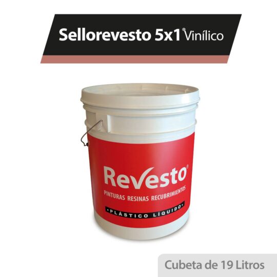Sellorevesto 5x1 Vinílico